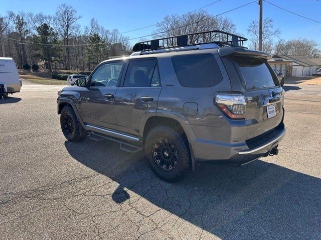 Toyota 4Runner  2014