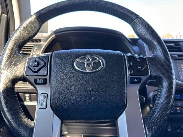 Toyota 4Runner  2014