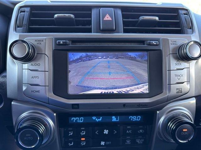 Toyota 4Runner  2014