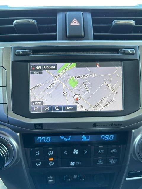 Toyota 4Runner  2014