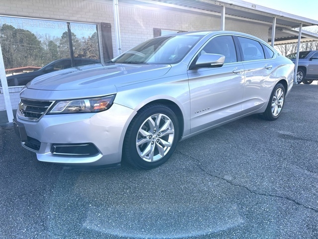 2017 Chevrolet Impala LT