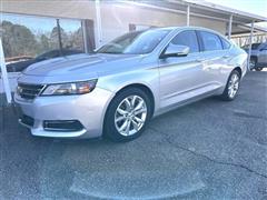 2017 Chevrolet Impala 