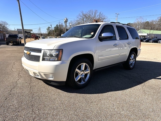 2014 Chevrolet Tahoe LTZ