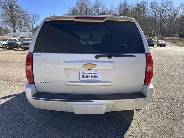 Chevrolet Tahoe  2014