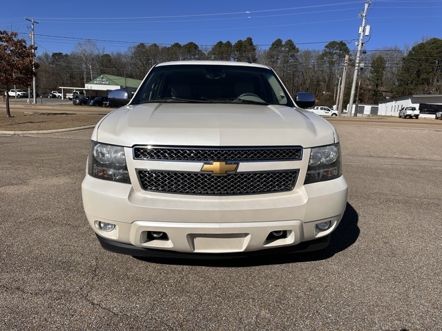 Chevrolet Tahoe  2014