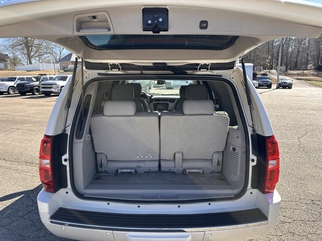 Chevrolet Tahoe  2014