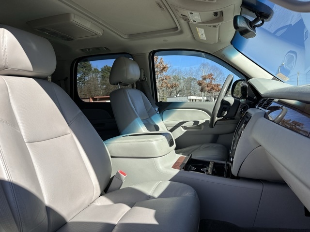 Chevrolet Tahoe  2014