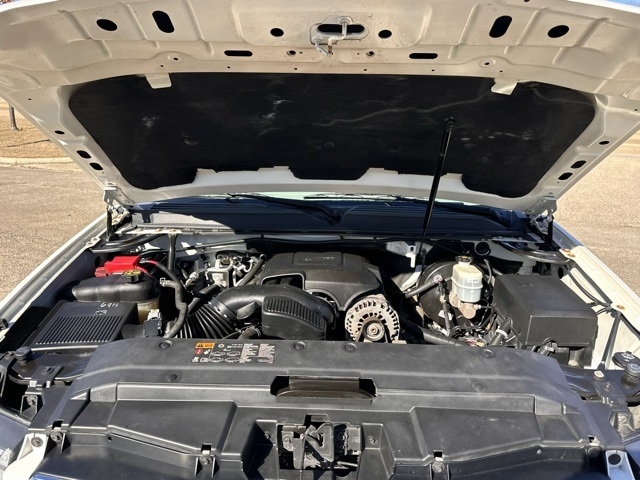 Chevrolet Tahoe  2014