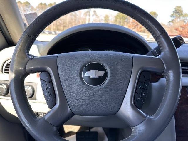 Chevrolet Tahoe  2014