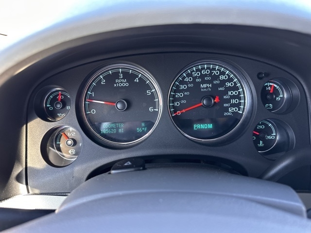 Chevrolet Tahoe  2014