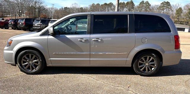 Chrysler Town & Country  2015