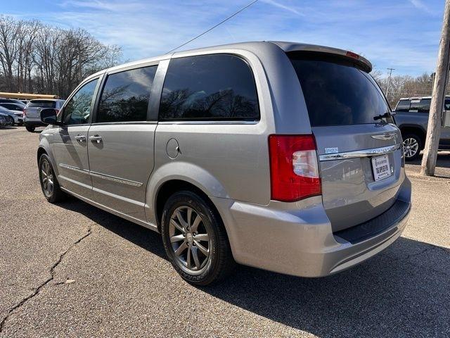 Chrysler Town & Country  2015