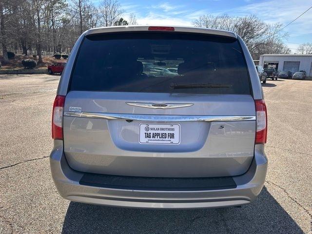 Chrysler Town & Country  2015