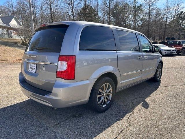 Chrysler Town & Country  2015