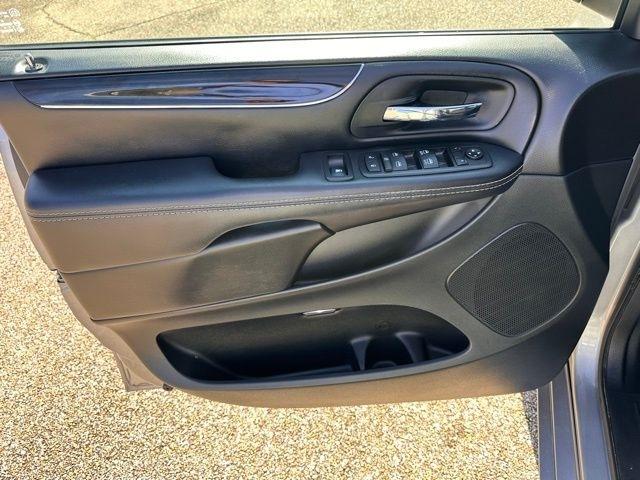 Chrysler Town & Country  2015