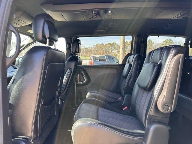 Chrysler Town & Country  2015