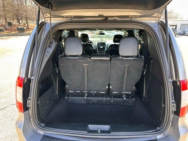 Chrysler Town & Country  2015