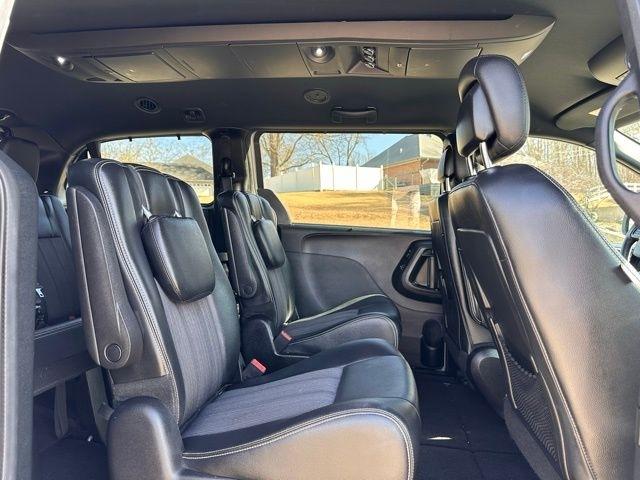 Chrysler Town & Country  2015