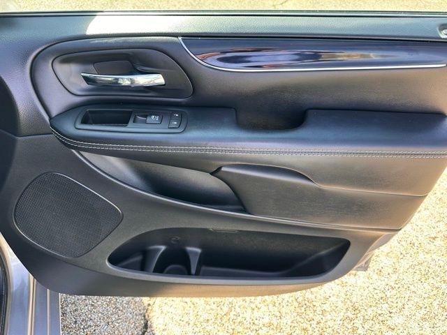 Chrysler Town & Country  2015