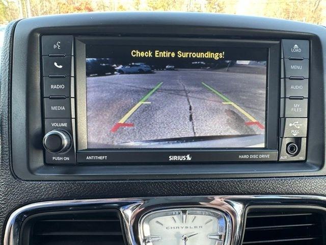 Chrysler Town & Country  2015