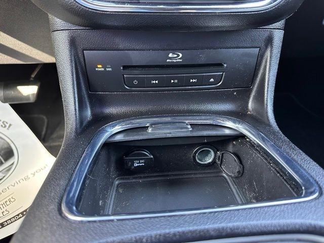 Chrysler Town & Country  2015