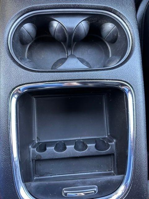 Chrysler Town & Country  2015