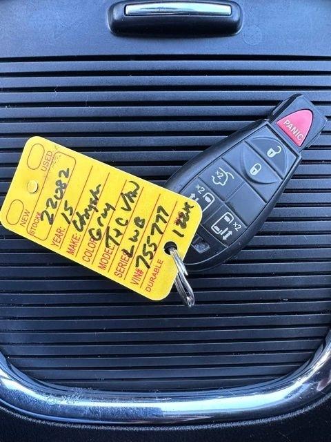 Chrysler Town & Country  2015