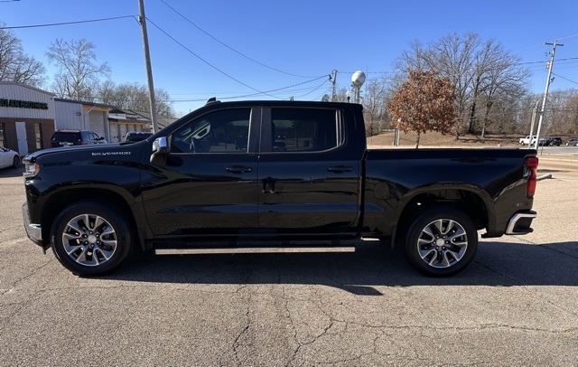 Chevrolet Silverado 1500  2020
