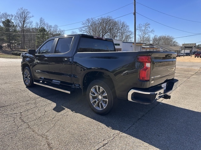 Chevrolet Silverado 1500  2020