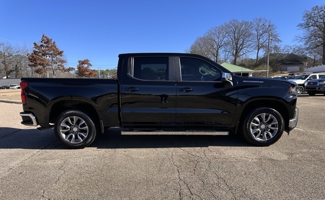 Chevrolet Silverado 1500  2020