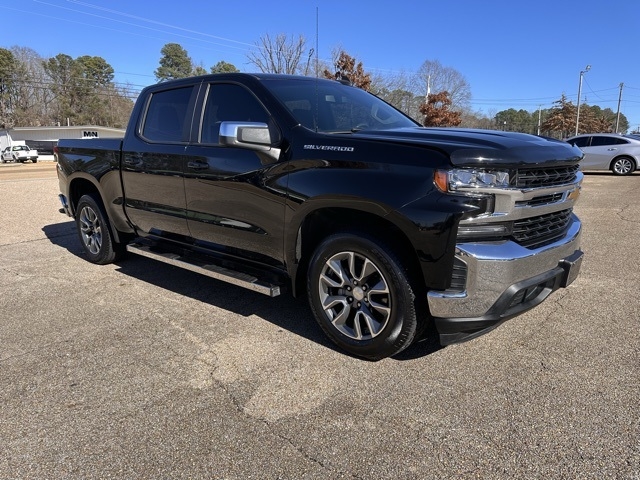 Chevrolet Silverado 1500  2020