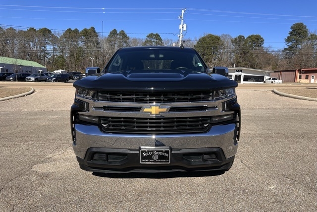 Chevrolet Silverado 1500  2020
