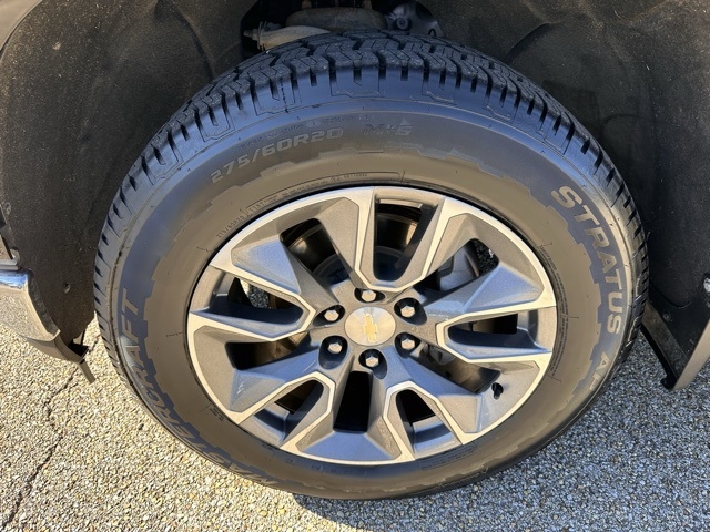 Chevrolet Silverado 1500  2020