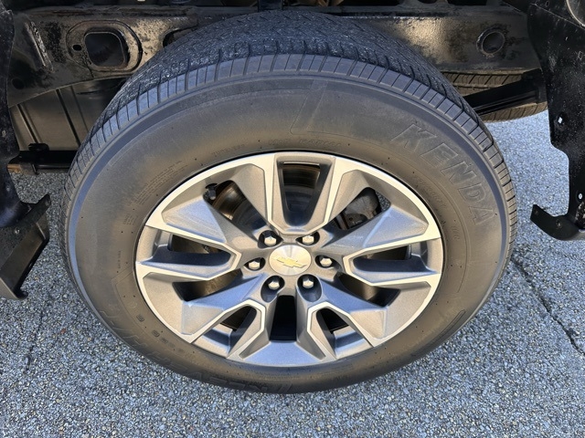 Chevrolet Silverado 1500  2020