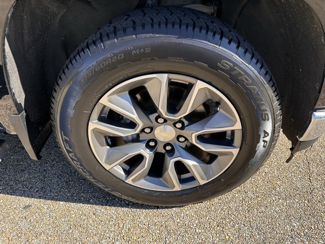 Chevrolet Silverado 1500  2020