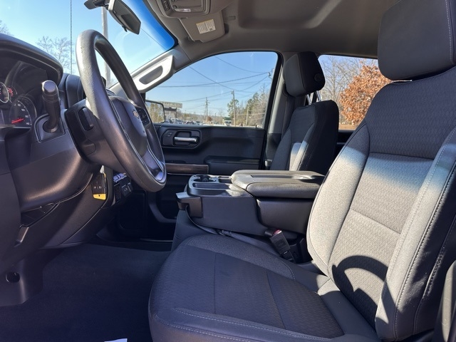 Chevrolet Silverado 1500  2020