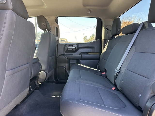 Chevrolet Silverado 1500  2020