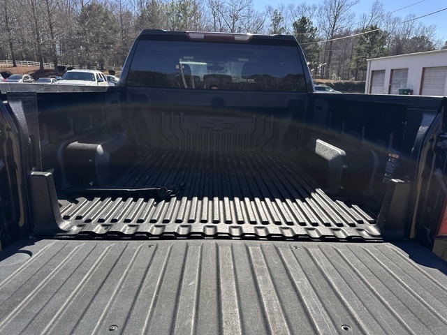 Chevrolet Silverado 1500  2020