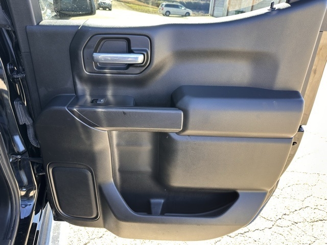 Chevrolet Silverado 1500  2020