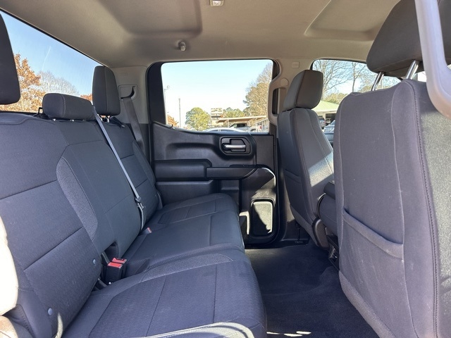 Chevrolet Silverado 1500  2020