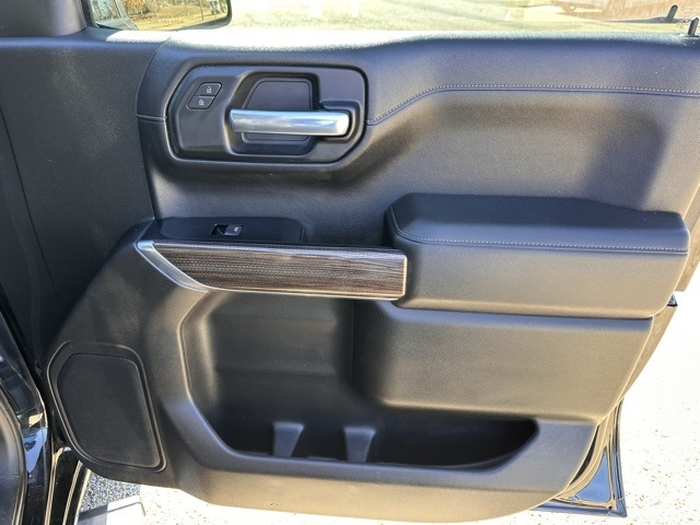 Chevrolet Silverado 1500  2020