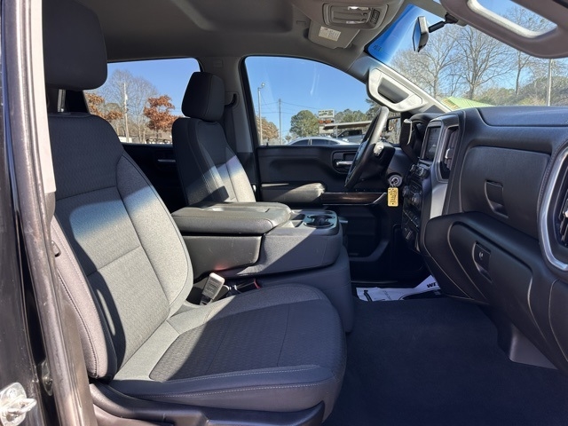 Chevrolet Silverado 1500  2020