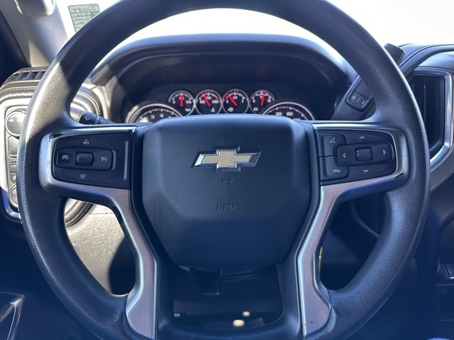 Chevrolet Silverado 1500  2020