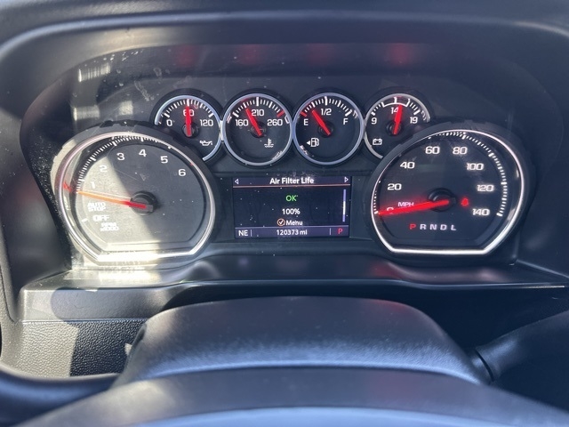 Chevrolet Silverado 1500  2020