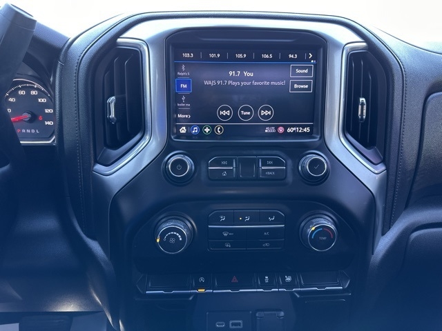 Chevrolet Silverado 1500  2020