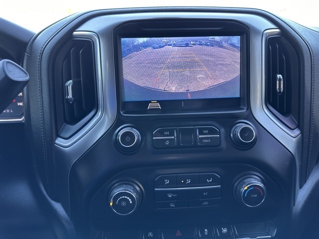 Chevrolet Silverado 1500  2020