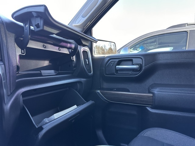 Chevrolet Silverado 1500  2020