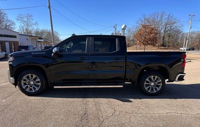 Chevrolet Silverado 1500  2020