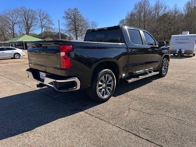 Chevrolet Silverado 1500  2020