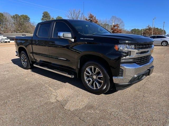 Chevrolet Silverado 1500  2020